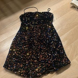 Such a cute dress worn once